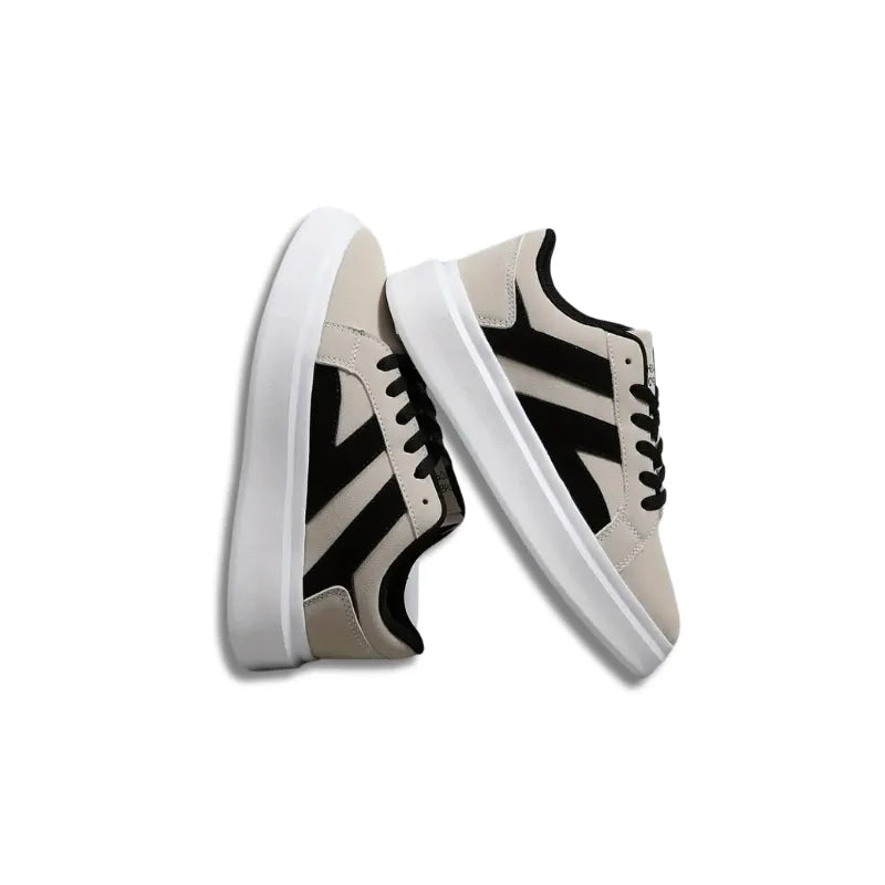 Baskets Urbaines Contrastées