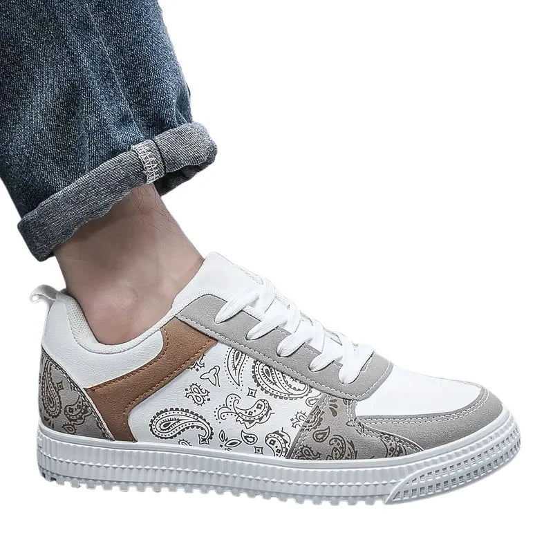 Baskets Paisley Design