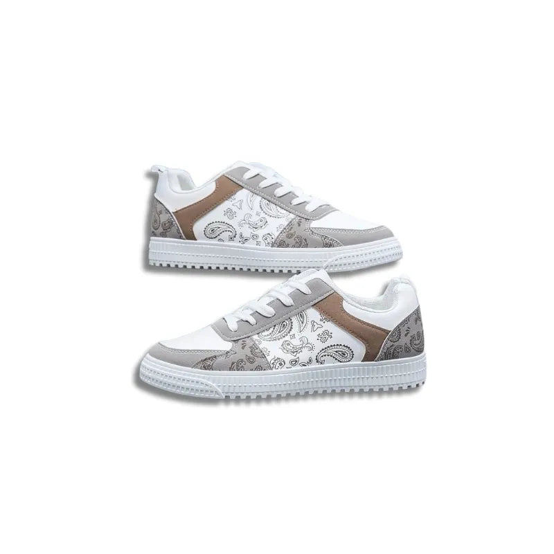 Baskets Paisley Design