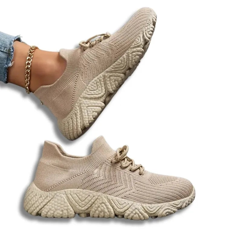 Baskets Nuance Naturelle