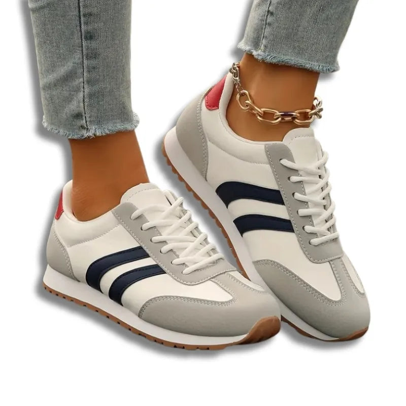 Baskets Vintage Dynamique