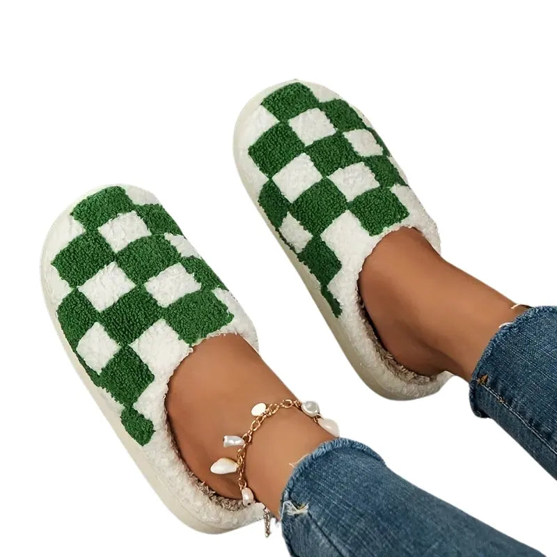 Green Check Comfort