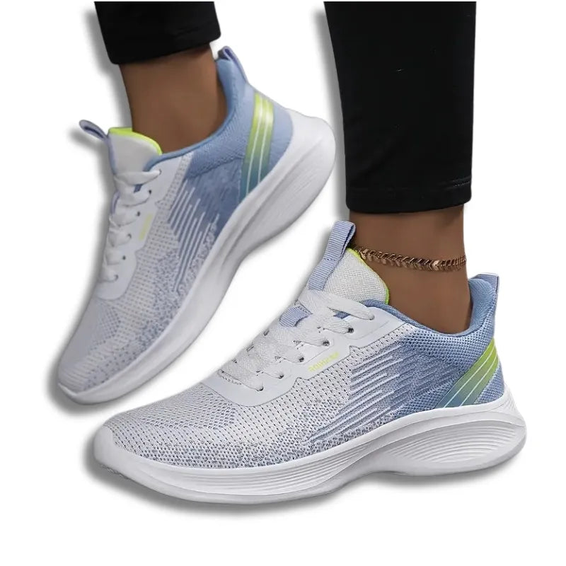 Baskets Lumière Pastel