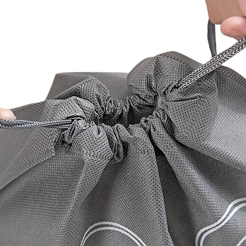 ShoeGuard – Lot de 5 Sacs de Rangement pour Chaussures