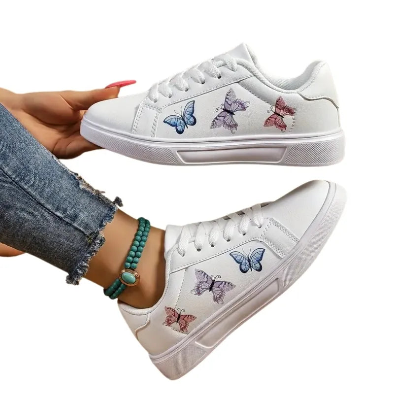 Baskets Papillon Évasion