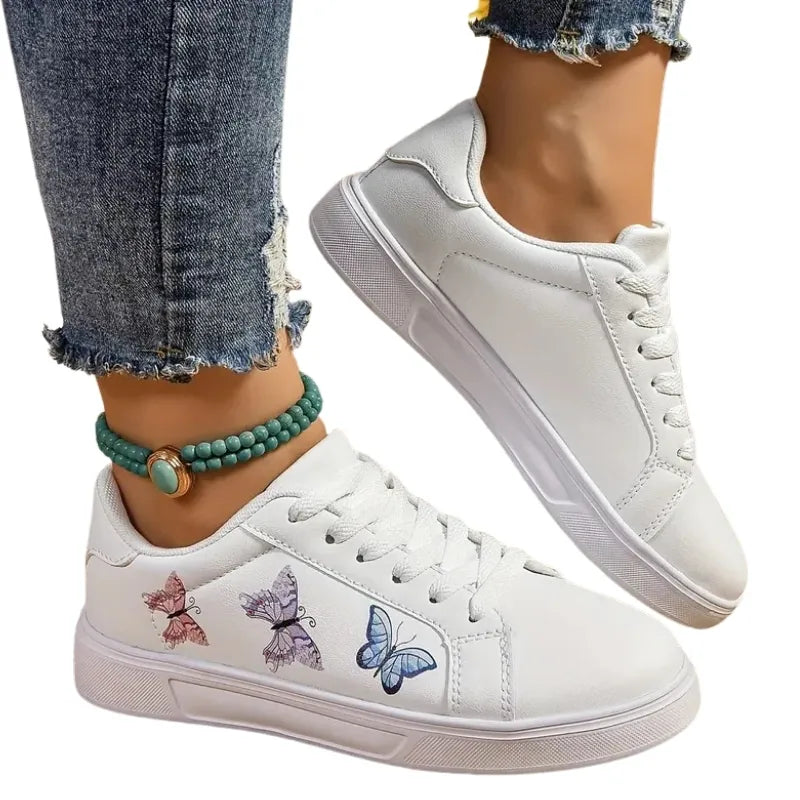 Baskets Papillon Évasion