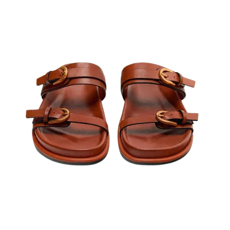 Sandales Élégance Urbane