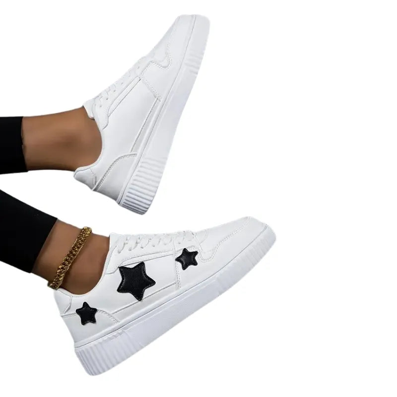 Baskets Starry White