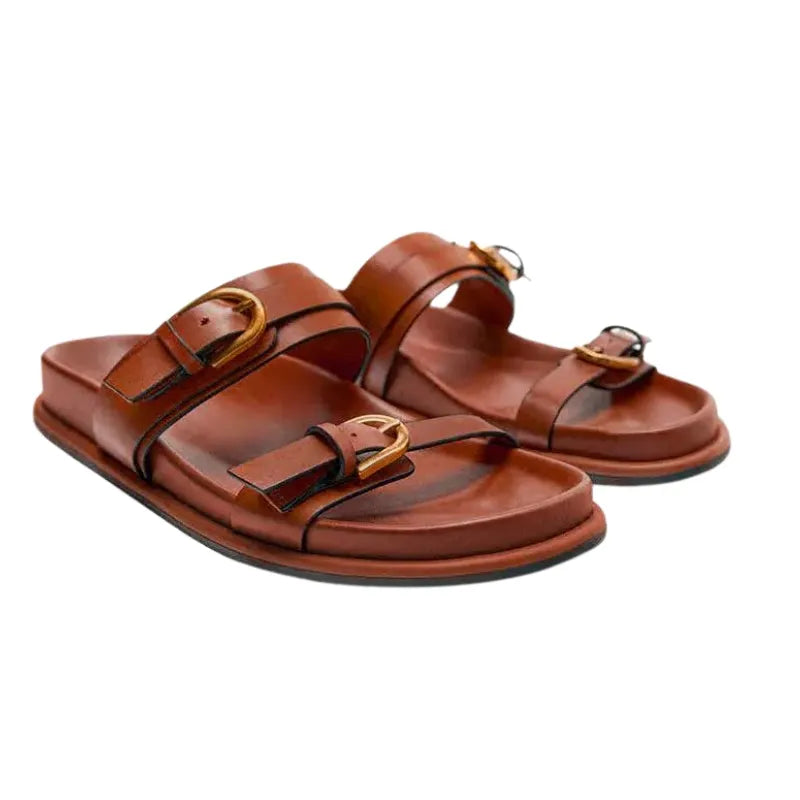 Sandales Élégance Urbane