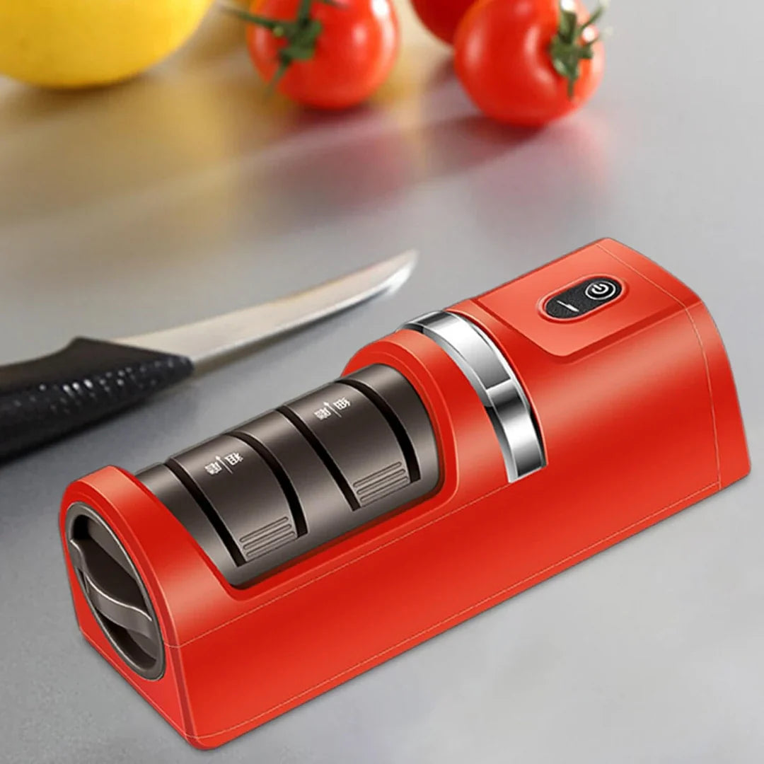 Electric sharpener