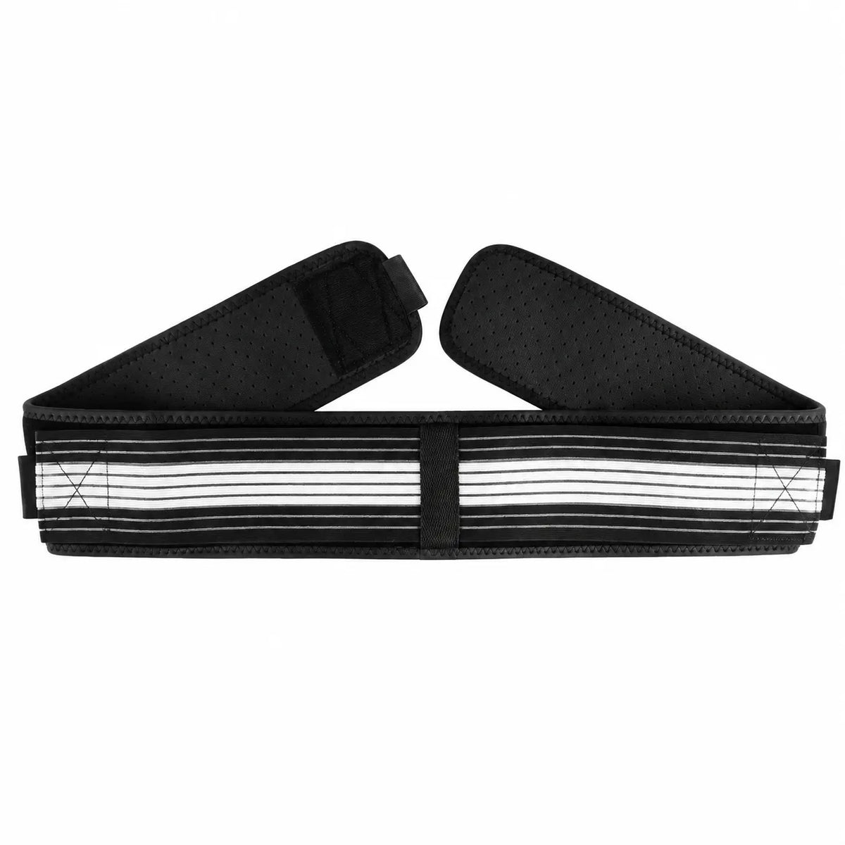Lumbar support belt