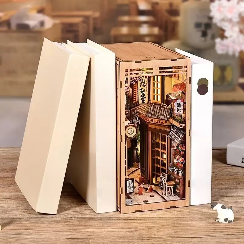 DIY Nook Book