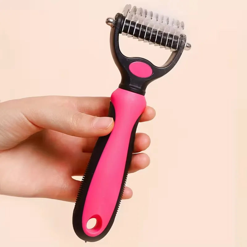 Brosse démêlante