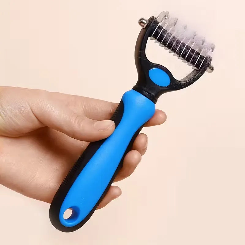 Brosse démêlante
