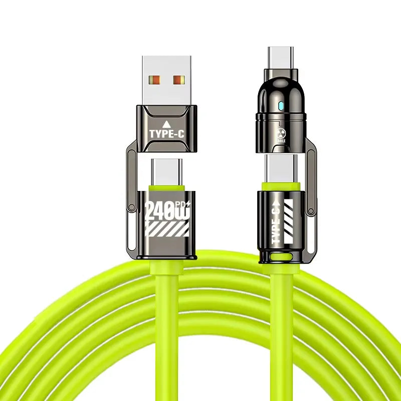 Chargeur haute vitesse
