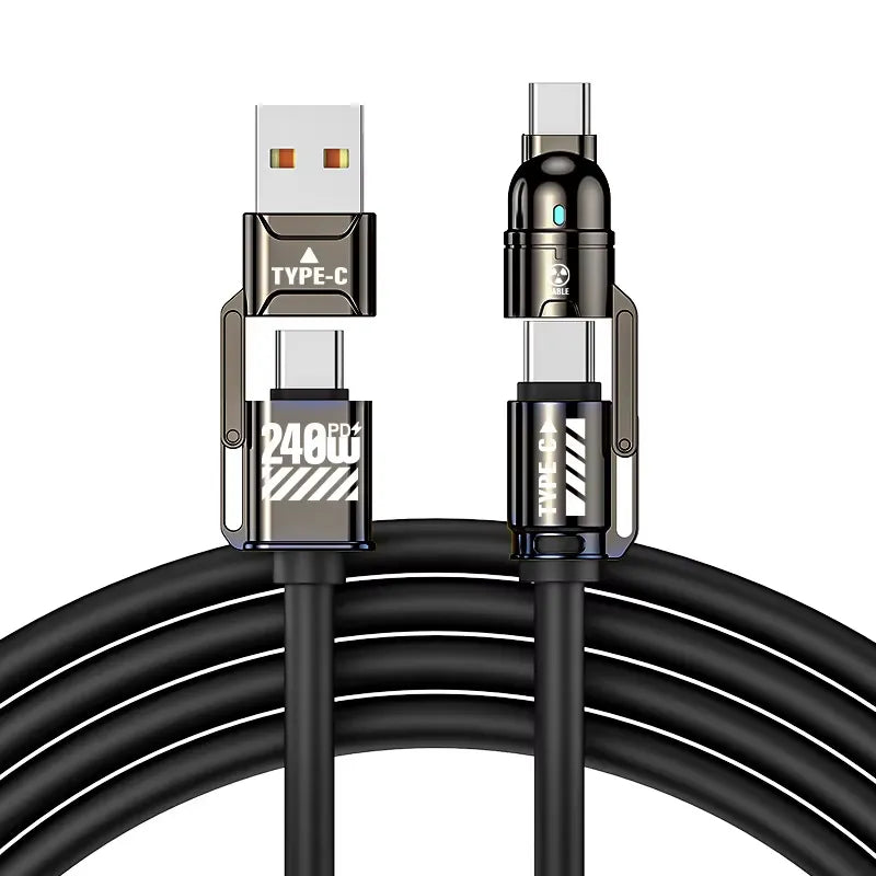 Chargeur haute vitesse