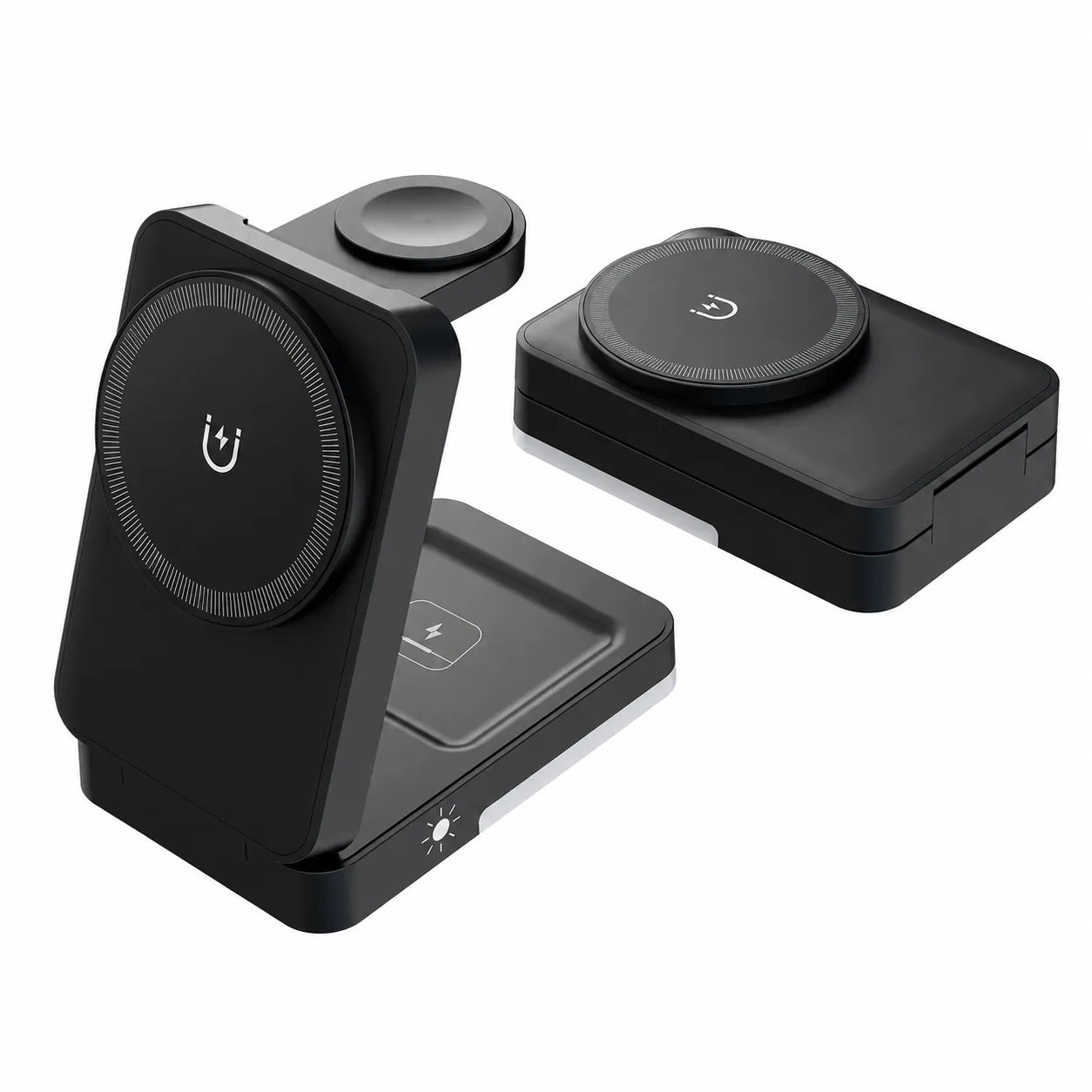 Chargeur 3-en-1