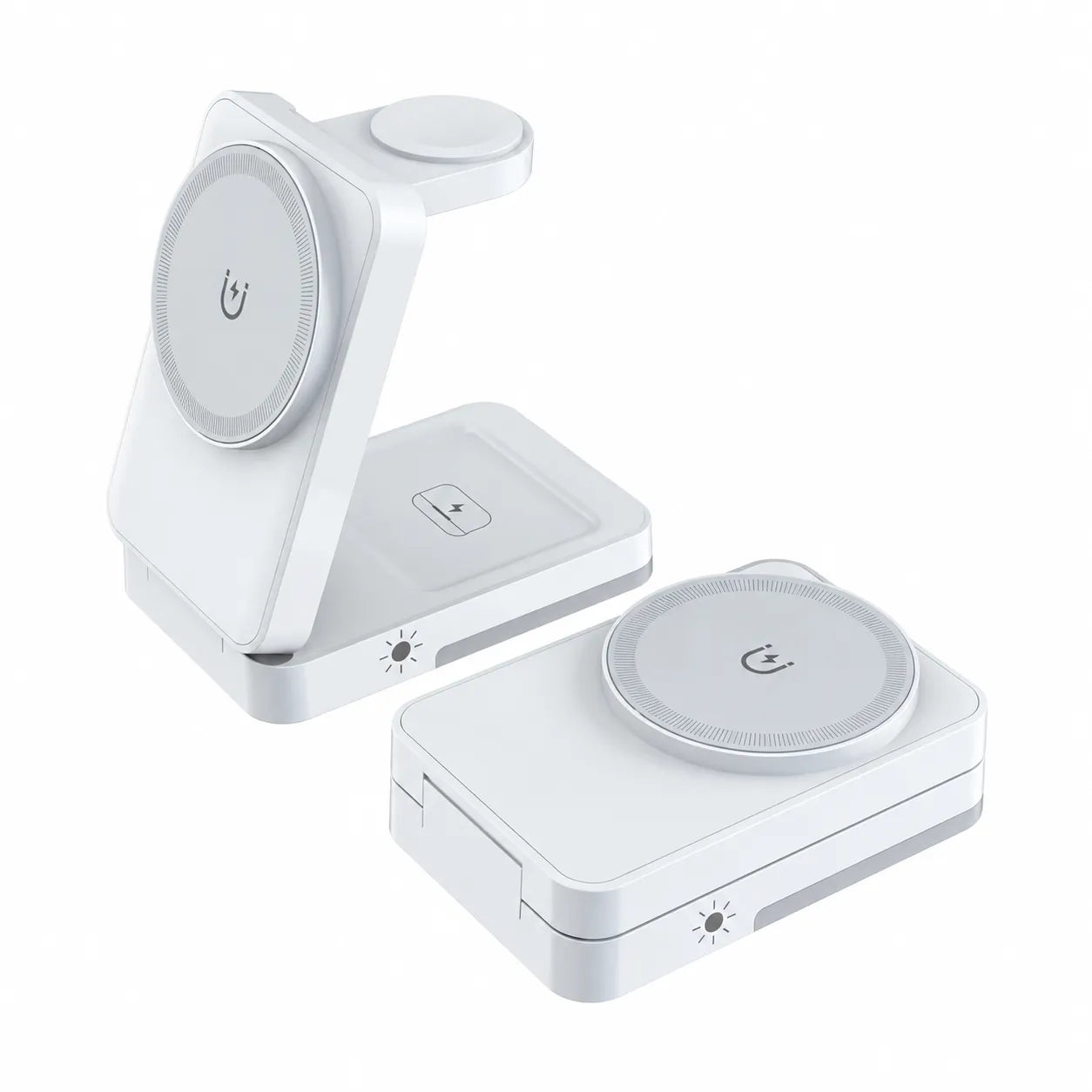 Chargeur 3-en-1