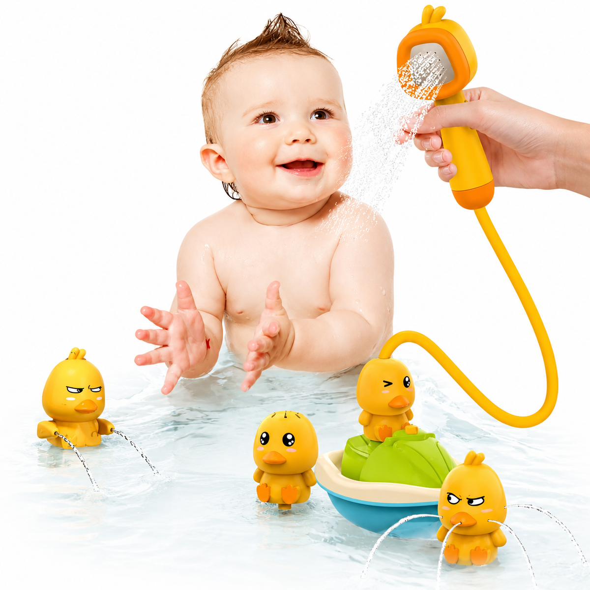 Canard de bain