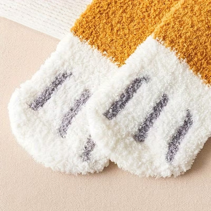 Cat socks