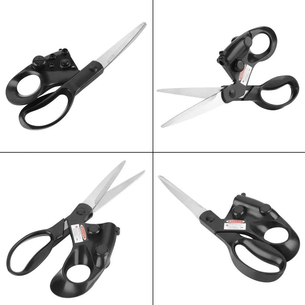 Precision scissors