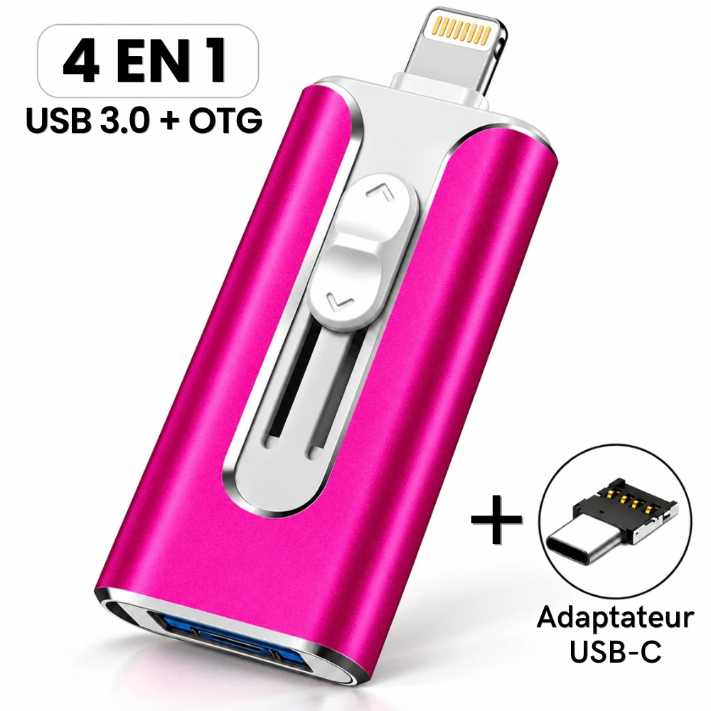 Clé mémoire USB