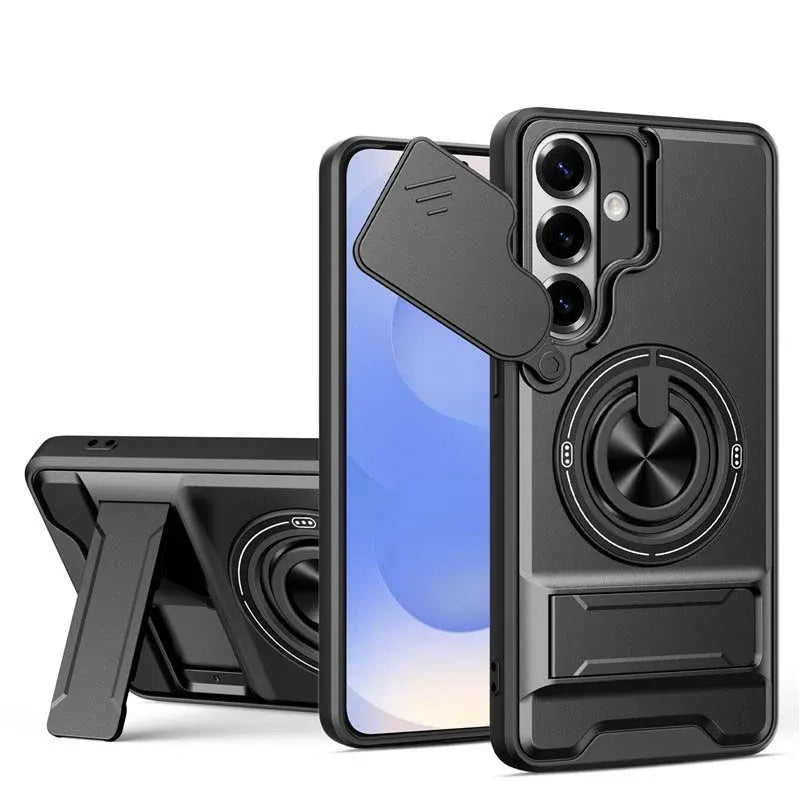 Shock-resistant case