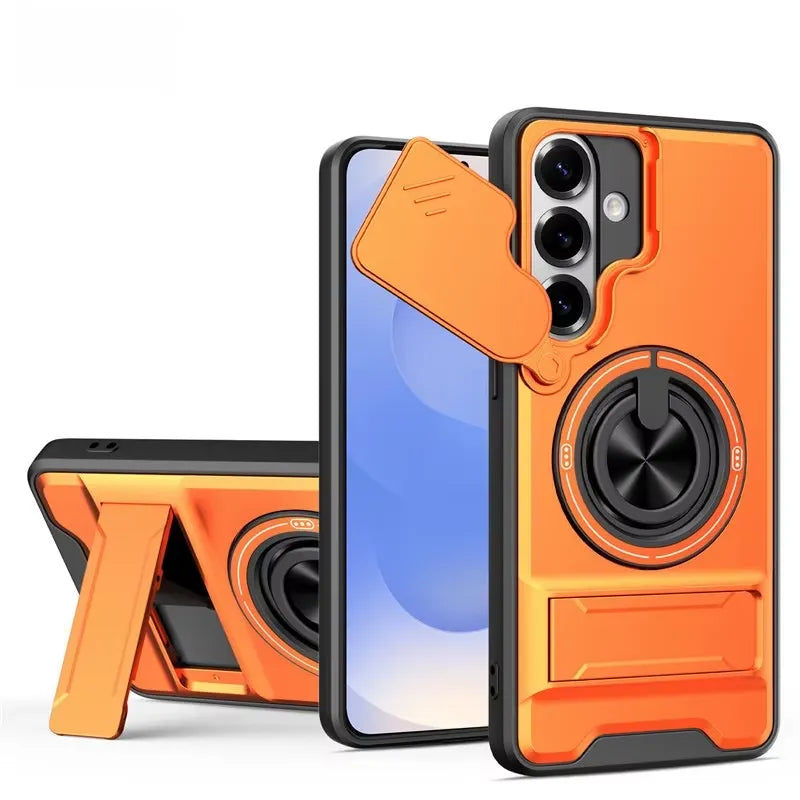 Shock-resistant case