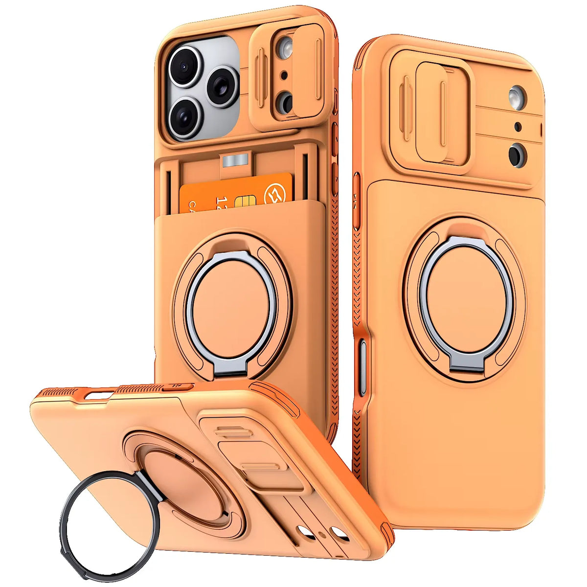 Coque à portefeuille