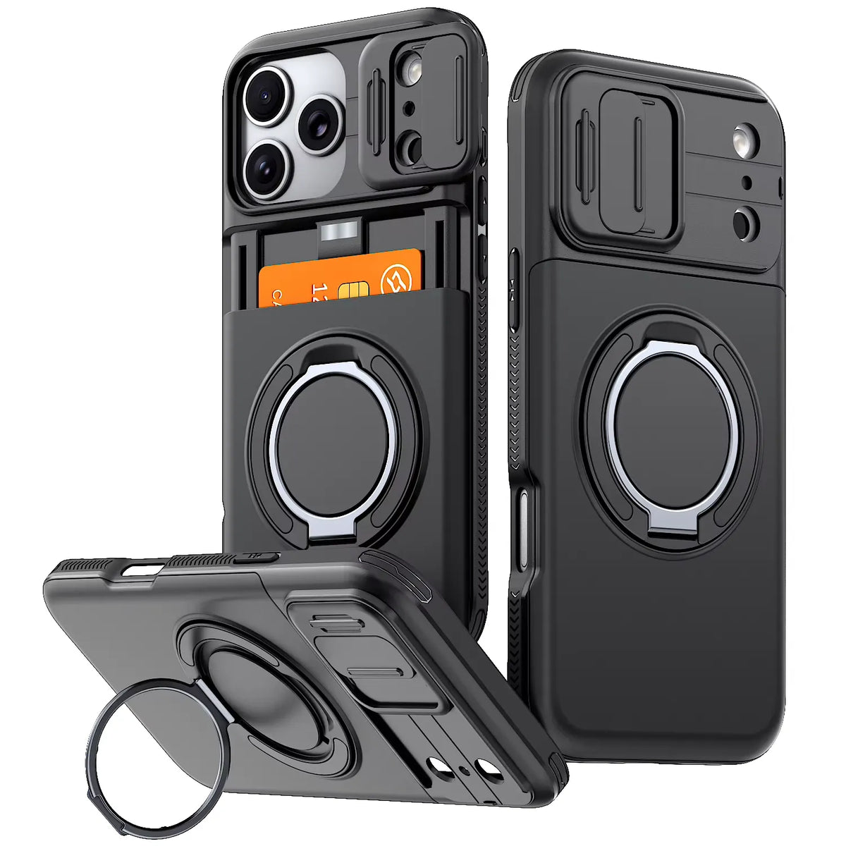 Coque à portefeuille