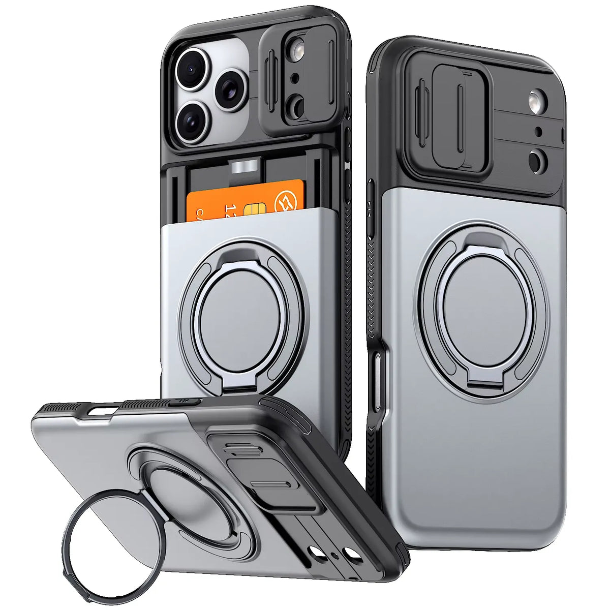 Coque à portefeuille