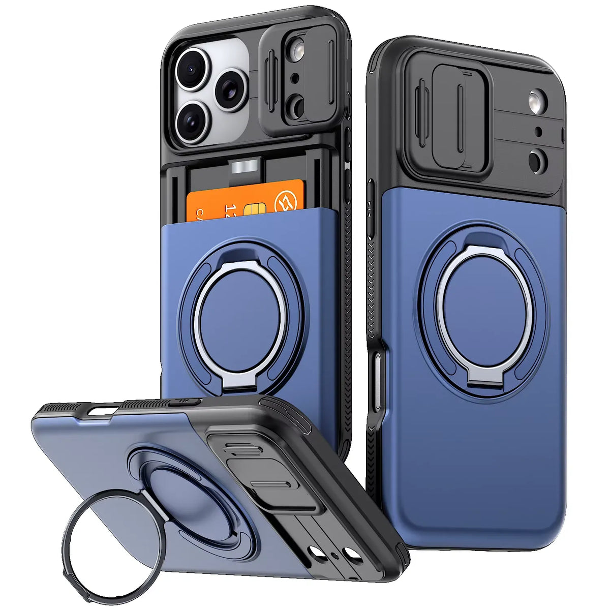 Coque à portefeuille