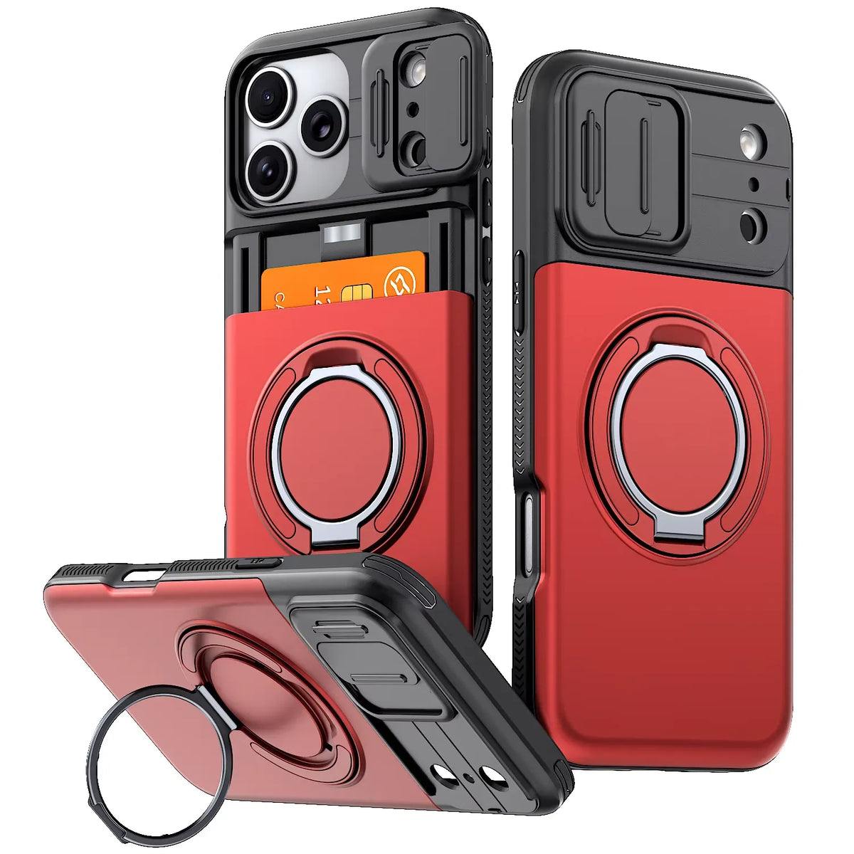 Coque à portefeuille