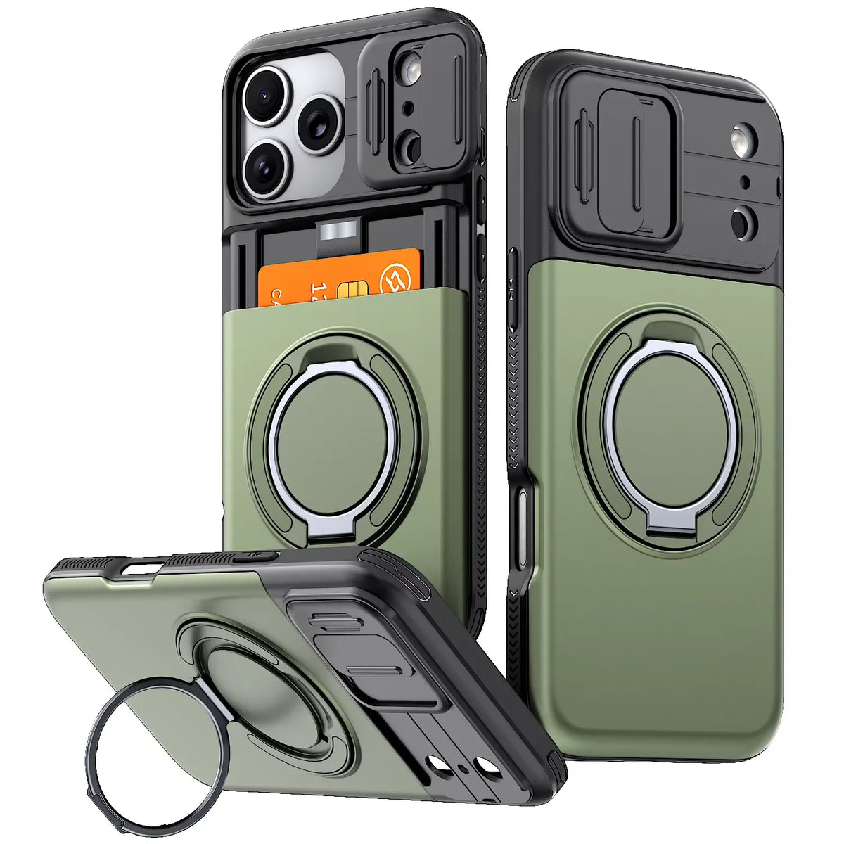 Coque à portefeuille