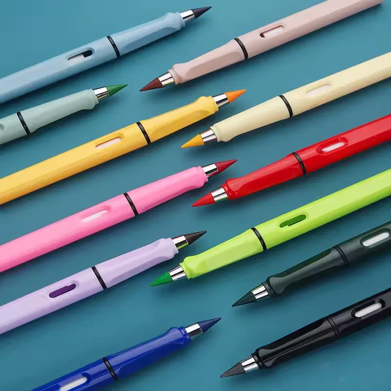 Crayons magiques