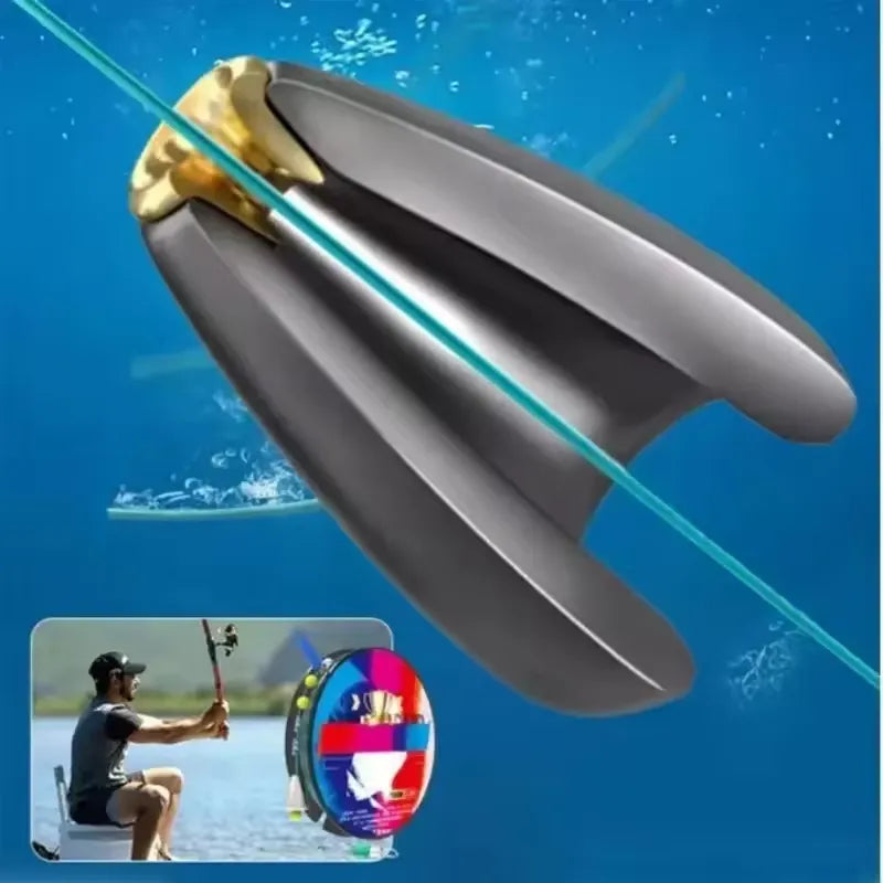 Fishing device