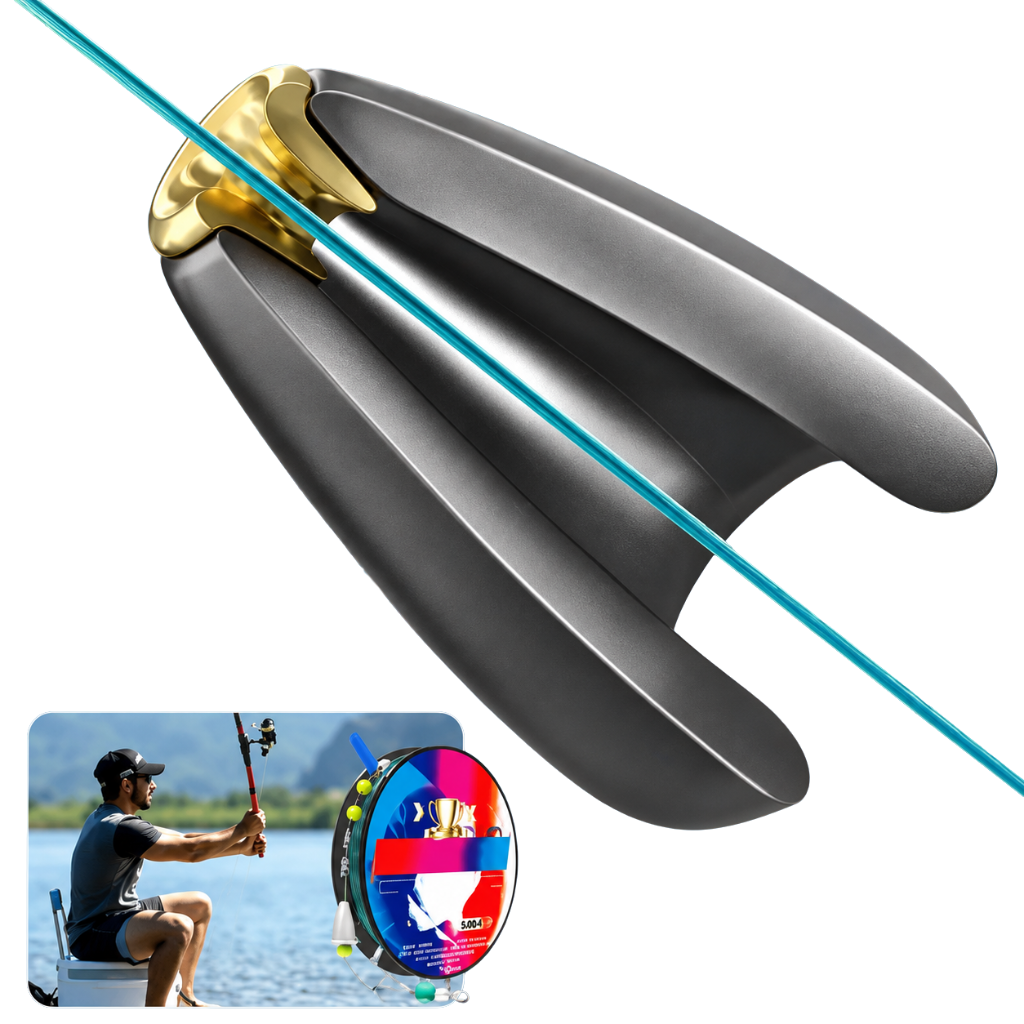 Fishing device