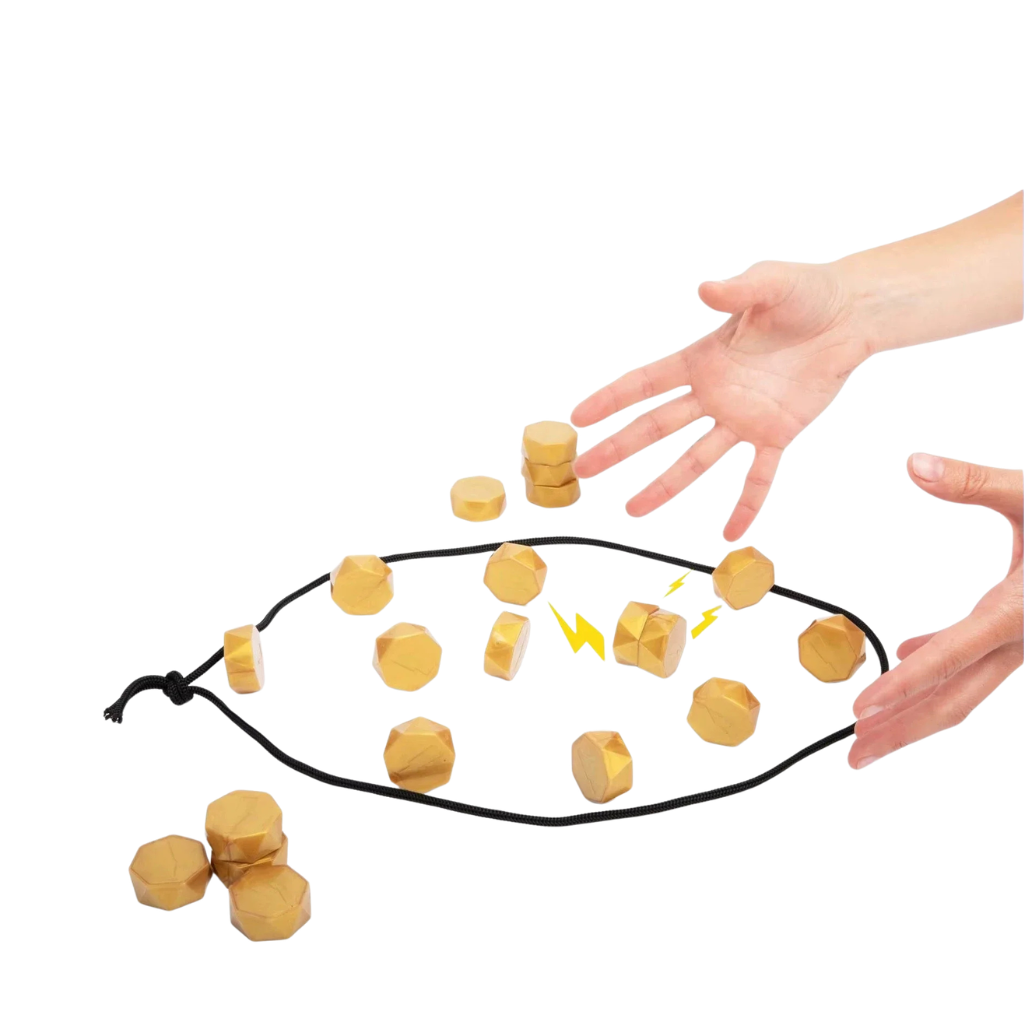 Magnetic game