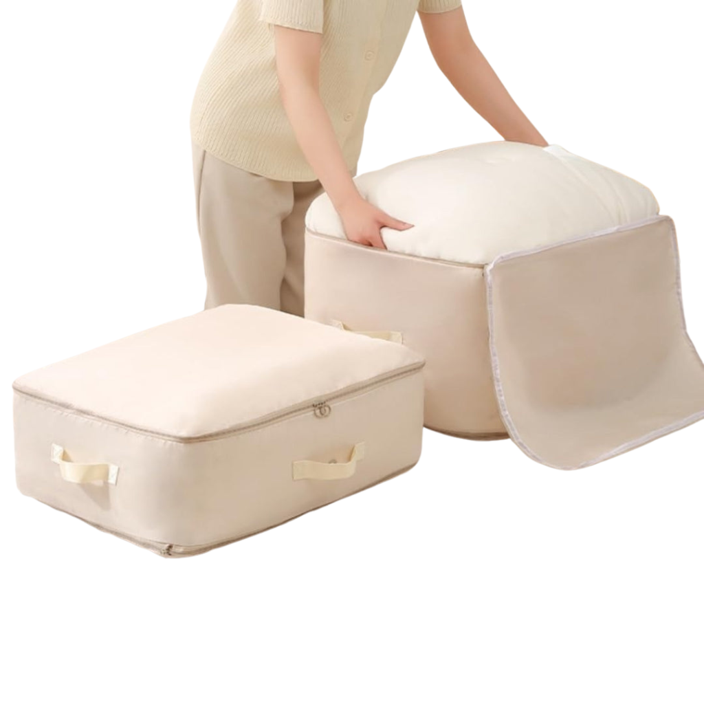 SpaceMaster™ | High Capacity Compressible Storage Bag