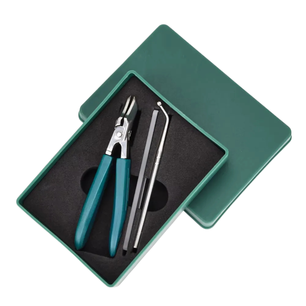 Kit de découpe d’ongle
