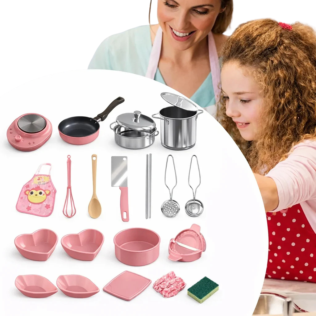 Mini chef set