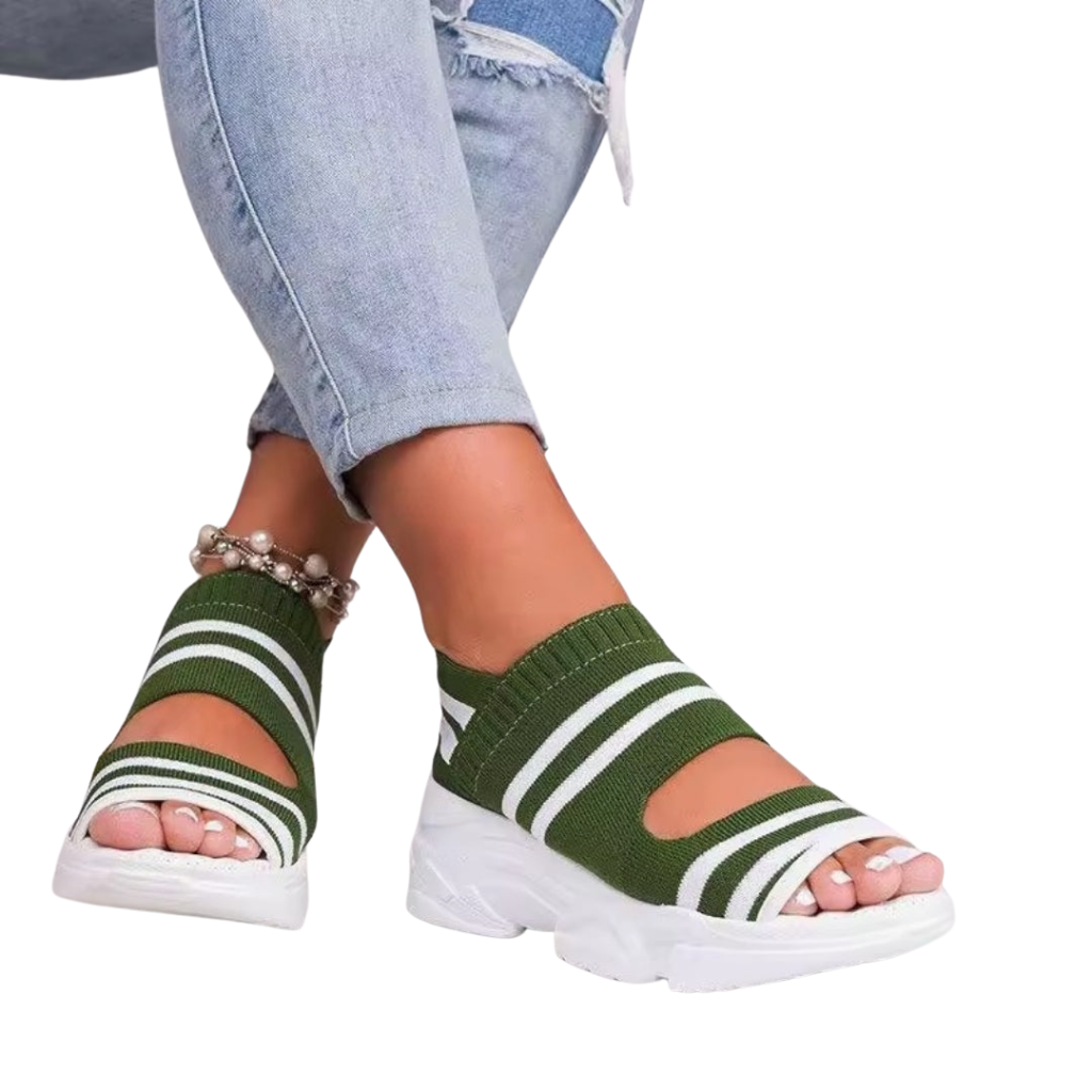 Miréia sandals