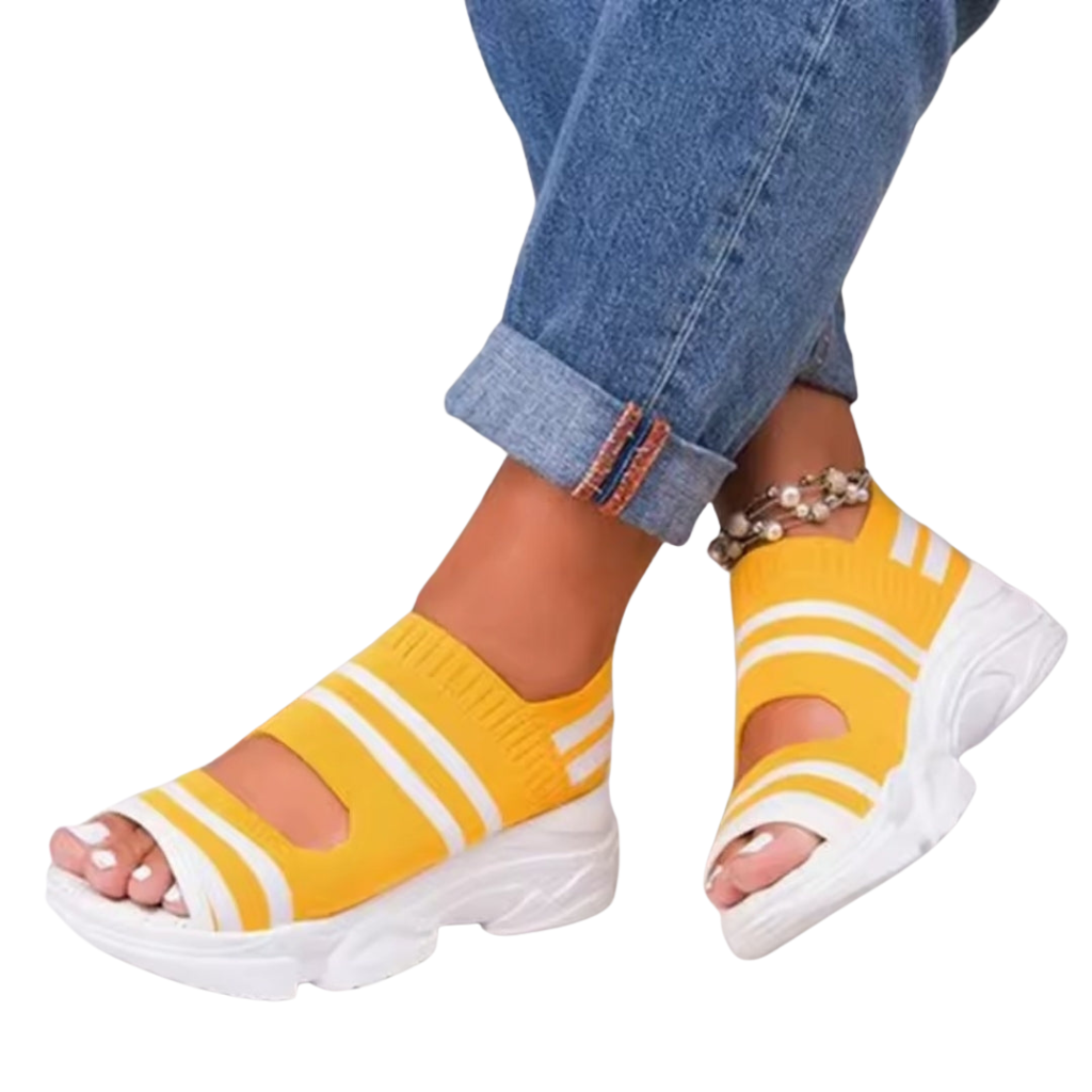 Miréia sandals
