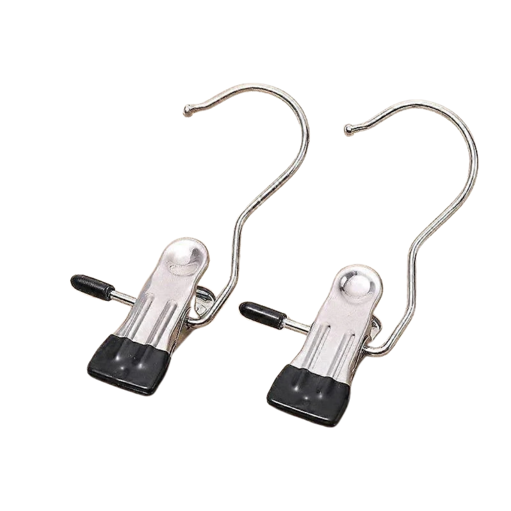 Clip-on hangers