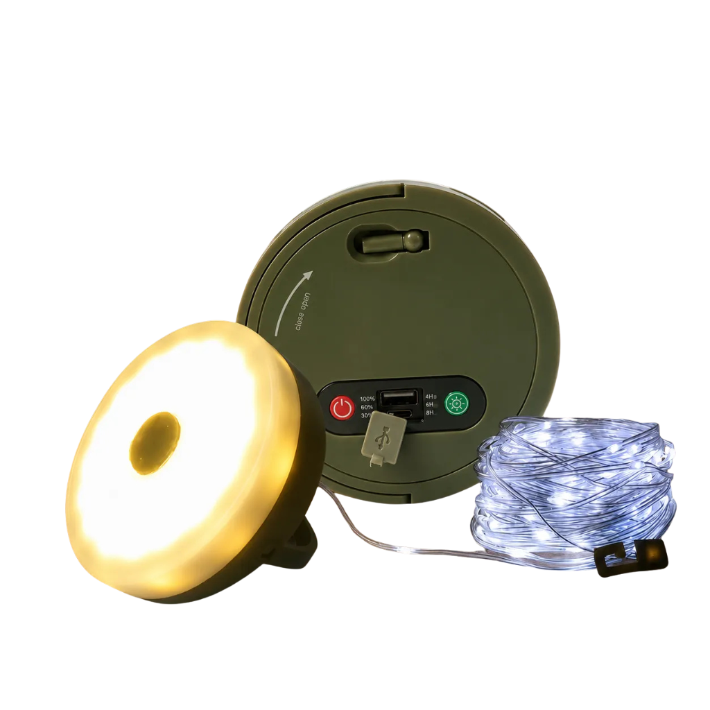 LED garland