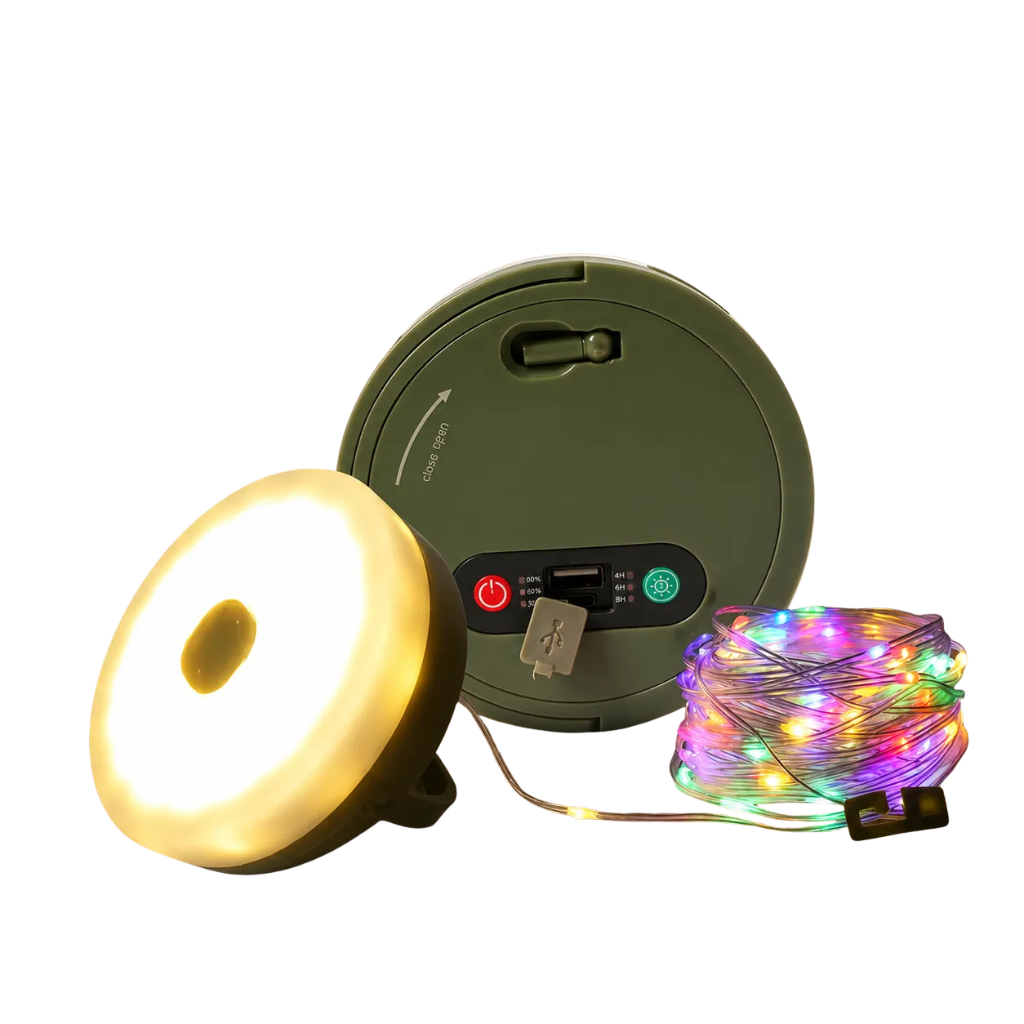 LED garland