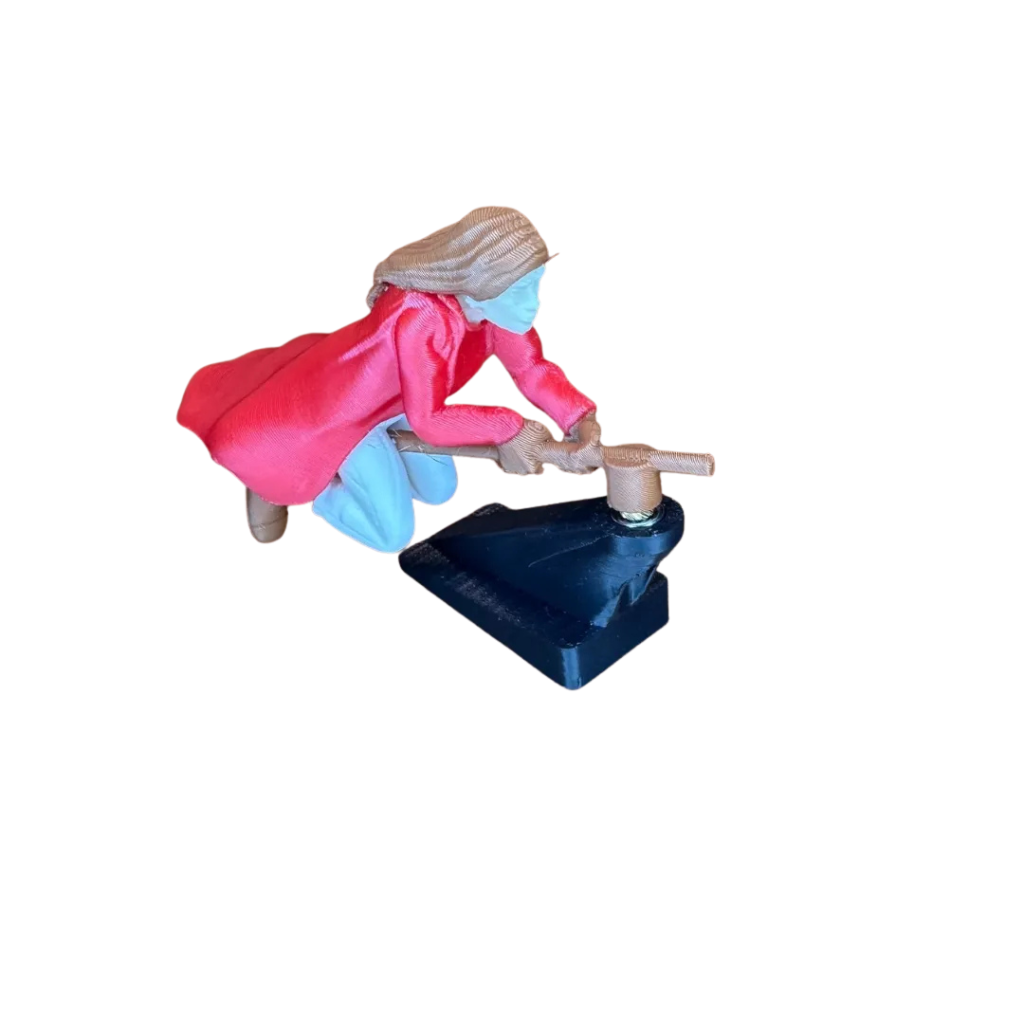 Miniature wizard