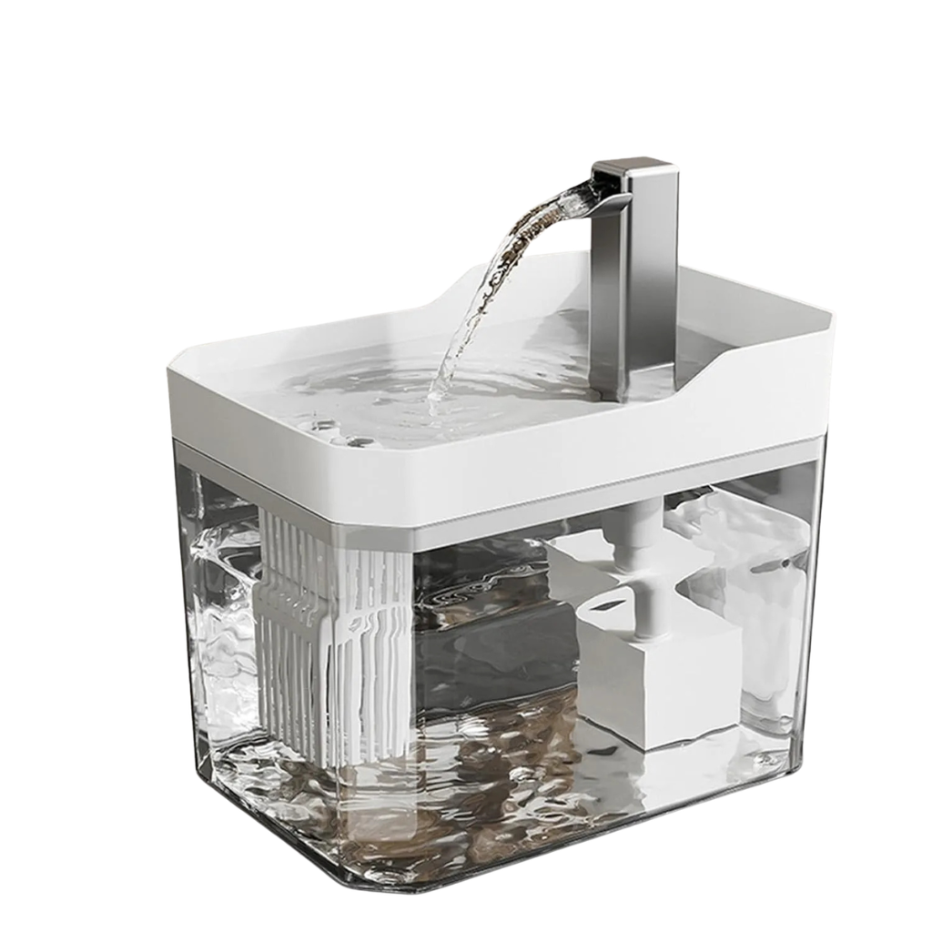 Fontaine pour chat