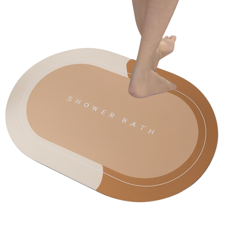 Tapis de bain