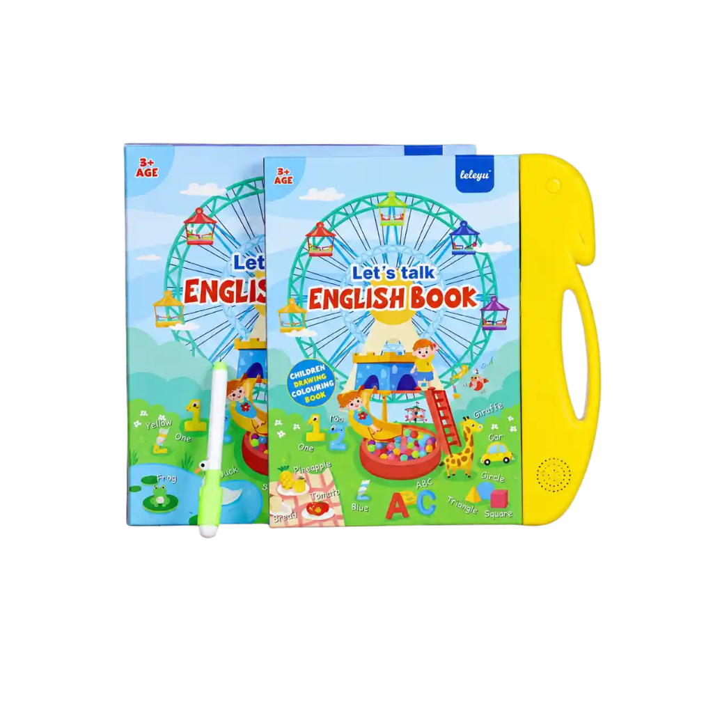 Educational audiobook